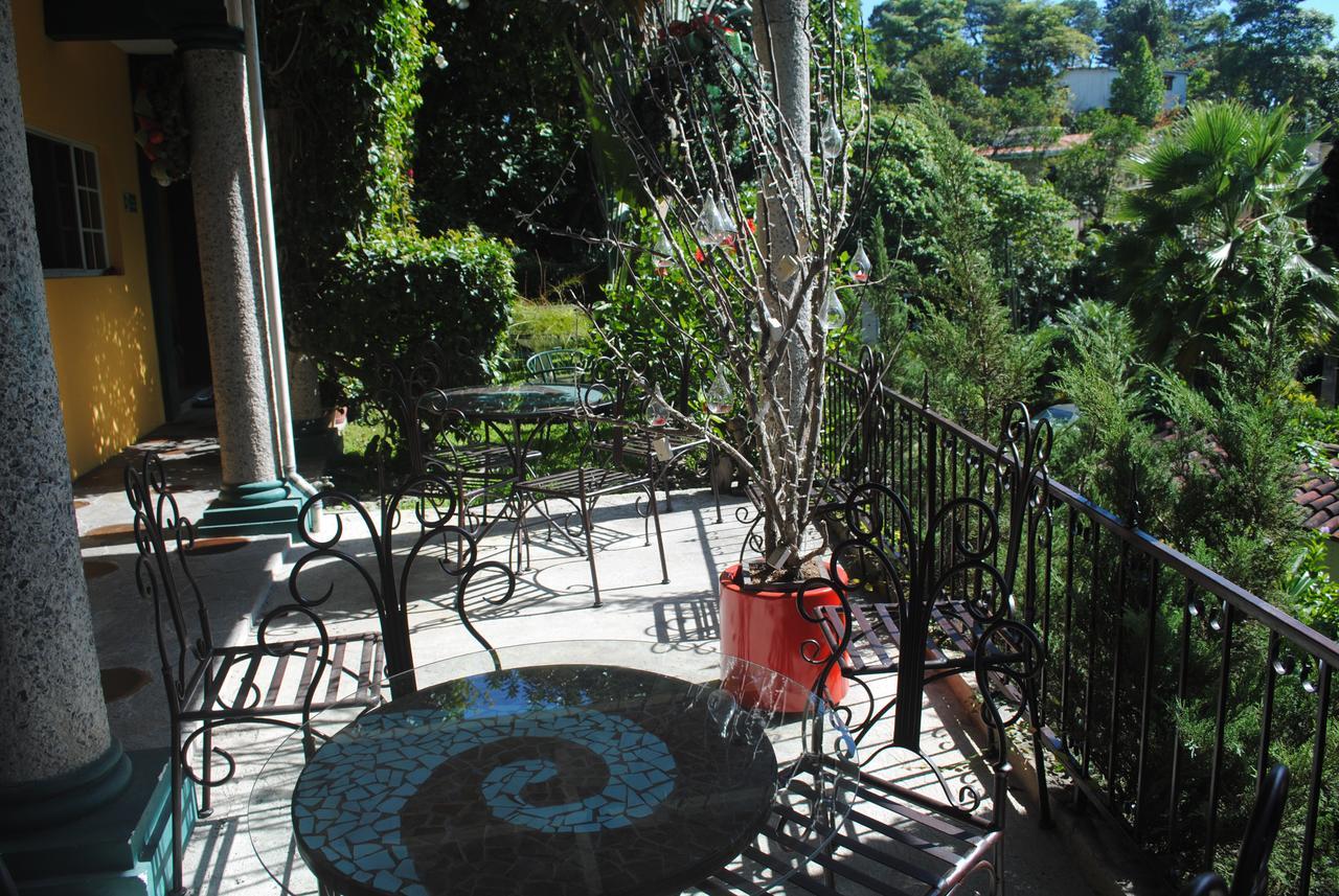 Apart Hotel Valle Verde Planes De Renderos San Salvador Dış mekan fotoğraf