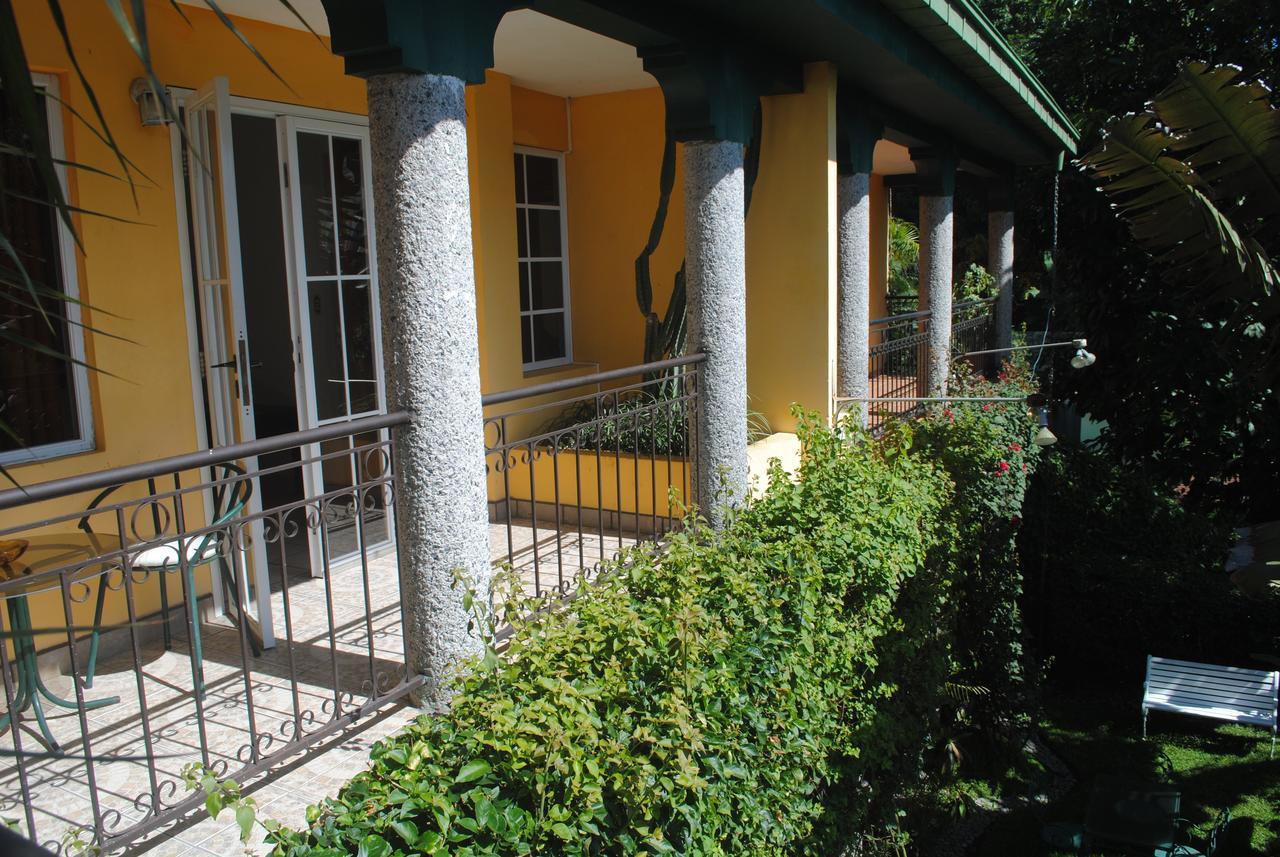 Apart Hotel Valle Verde Planes De Renderos San Salvador Dış mekan fotoğraf
