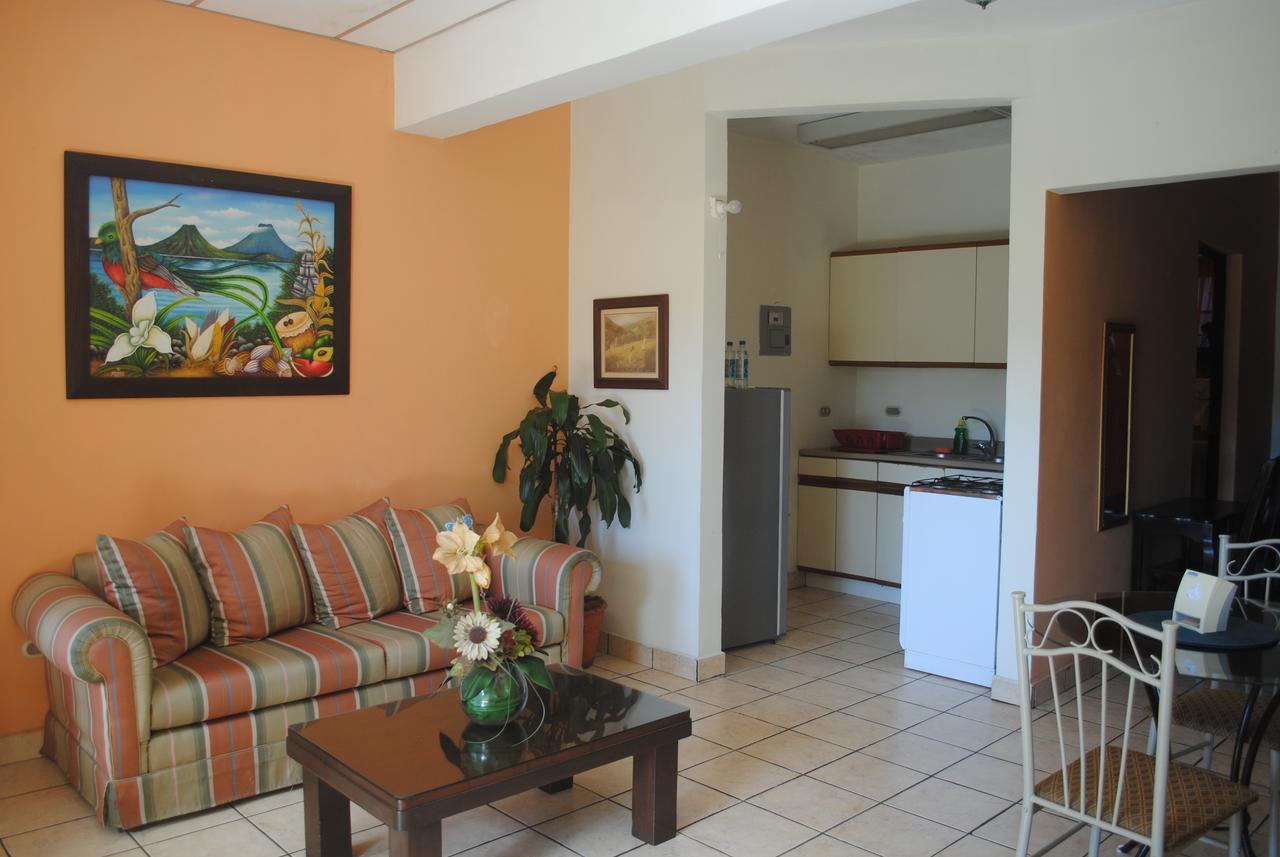 Apart Hotel Valle Verde Planes De Renderos San Salvador Dış mekan fotoğraf