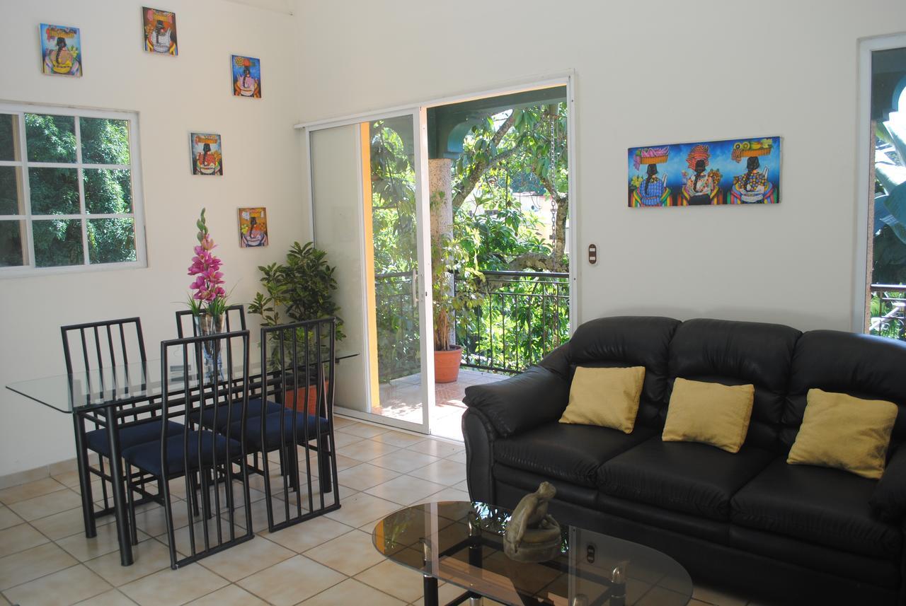 Apart Hotel Valle Verde Planes De Renderos San Salvador Dış mekan fotoğraf