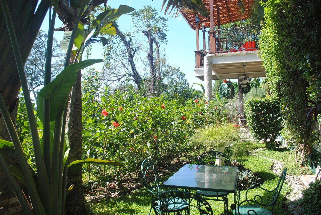 Apart Hotel Valle Verde Planes De Renderos San Salvador Dış mekan fotoğraf