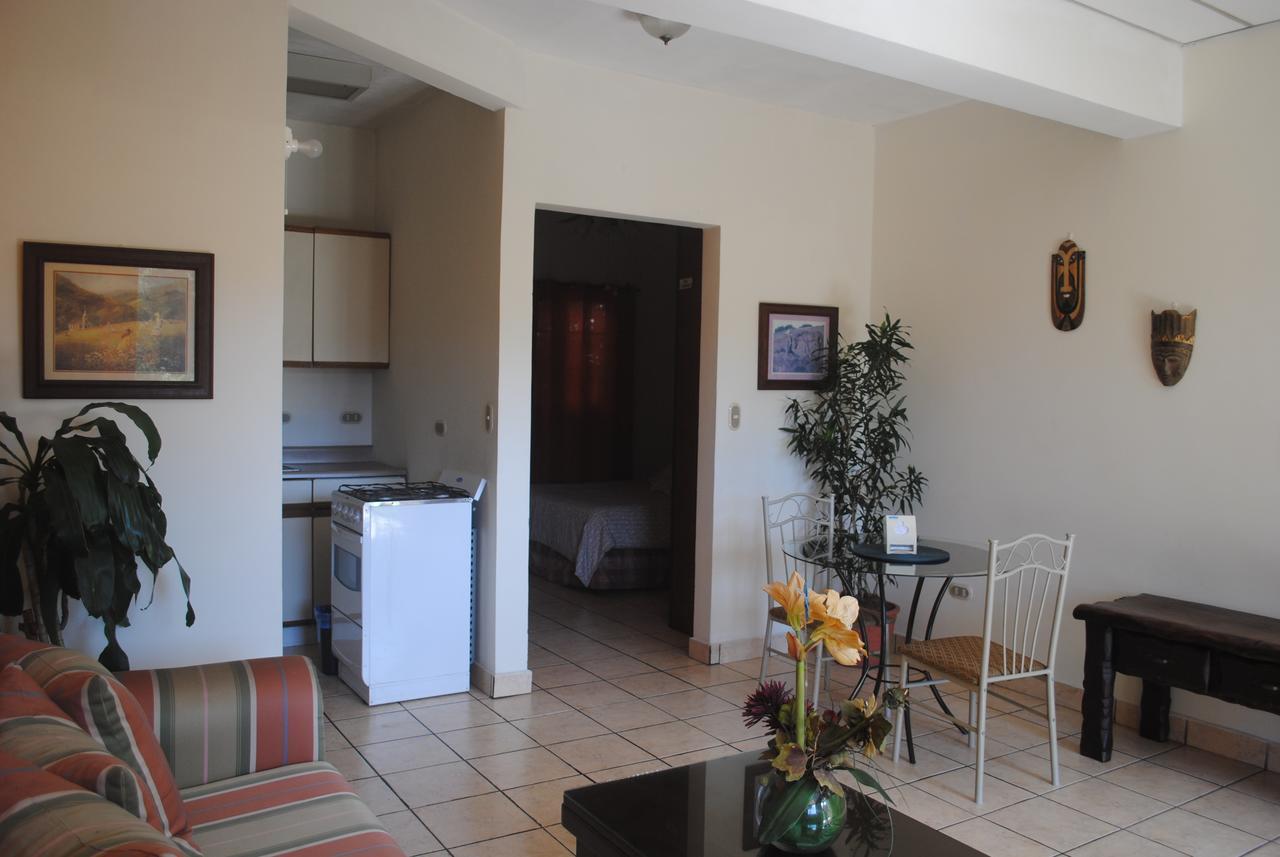 Apart Hotel Valle Verde Planes De Renderos San Salvador Dış mekan fotoğraf